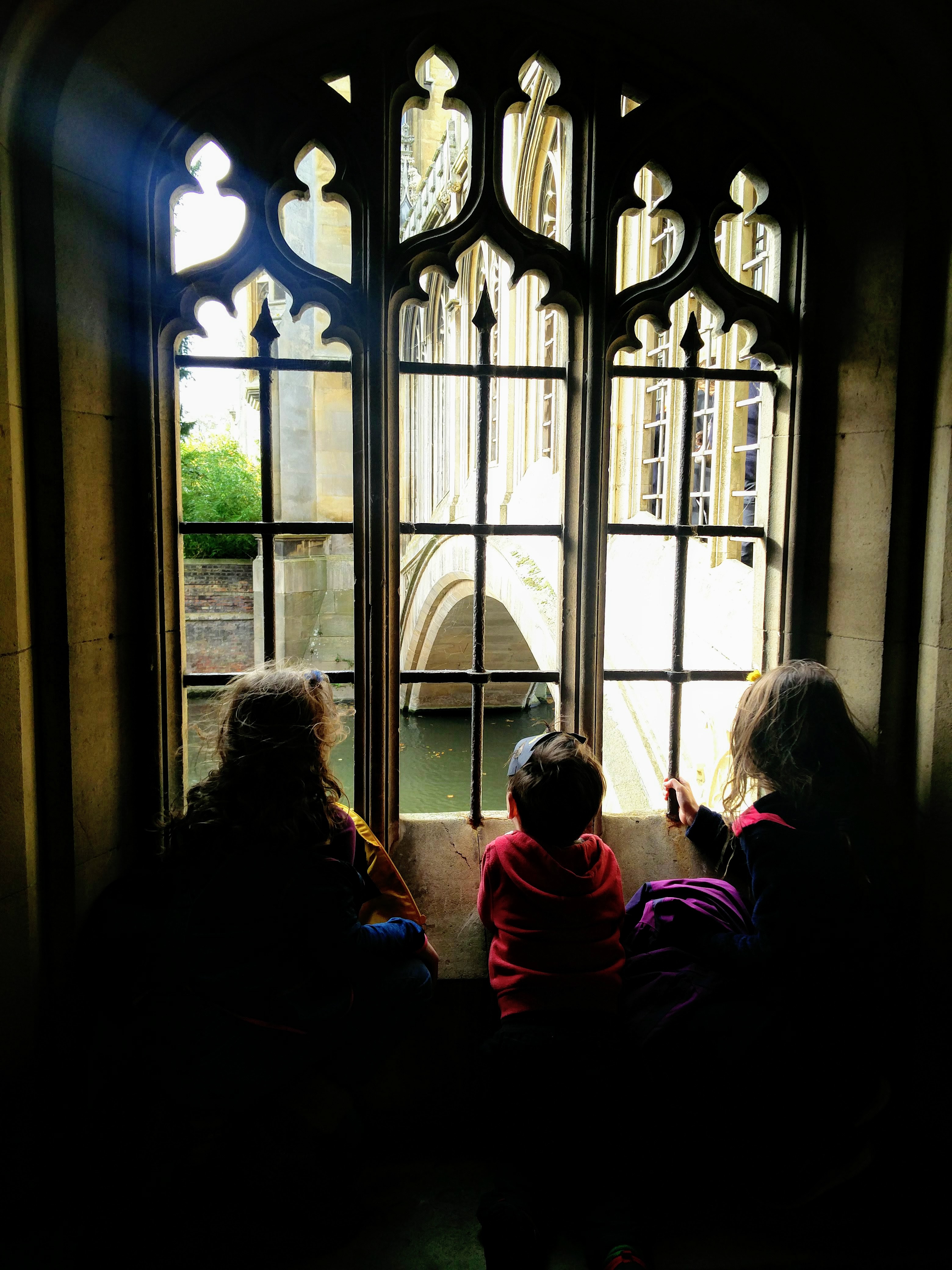 cambridge family tour